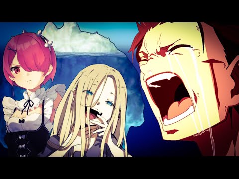 ANALISANDO o Iceberg de RE:ZERO