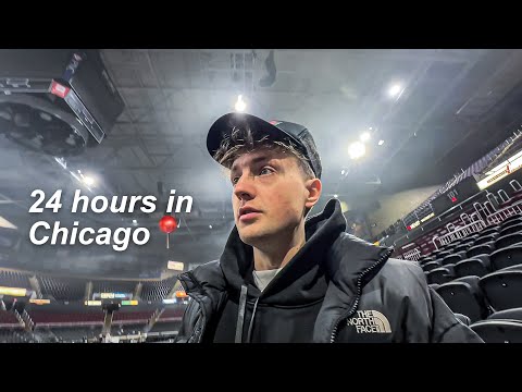 24 Hours in Chicago