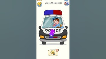 #Dop5 Erase the excess level 163 #shorts #gameplay #funny #video #song #funny #puzzle