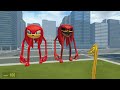 I FOUND NEW SONIC KNUCKLES SMILEY'S VS ALL SHIN SONIC TAPES LOVE STORY! LOVE STORY IS INSANE! Gmod!