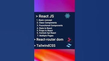 Reactjs Tutorial #codingtutorial    #learnjs #javascript #shorts #ytshorts #nextjs #tailwindcss
