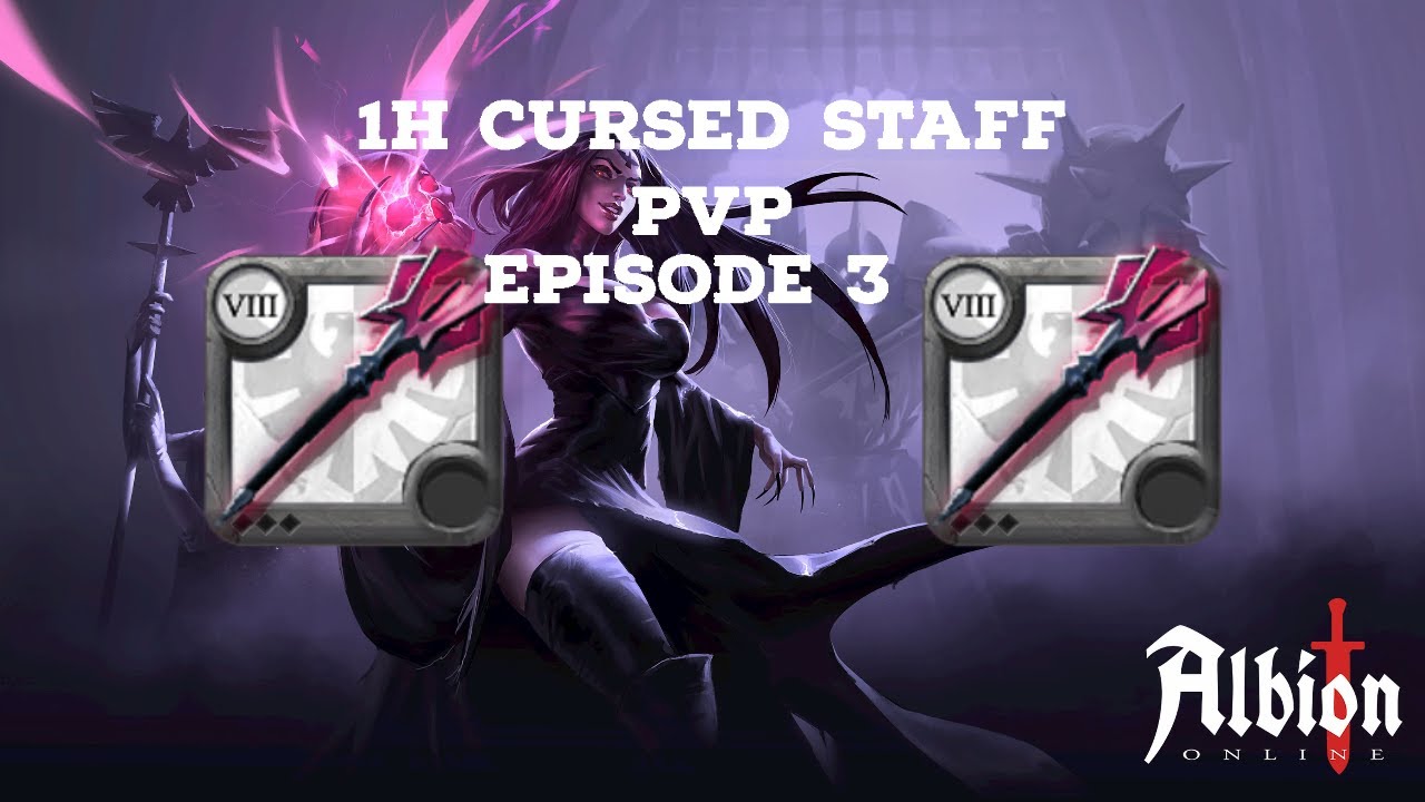 1H Curse Red Zone/Black Zone Shenanigans Ep.3 Albion online YouTube