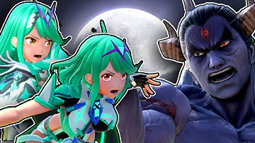 THIS IS THE MOST BRAINDEAD KAZUYA IVE EVER SEEN