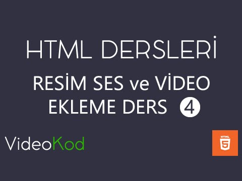 Video: Sitede Video Nasıl Yapılır