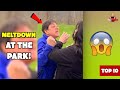 Top 10 PUBLIC FREAKOUTS That Will Leave You SPEECHLESS!