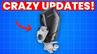 Mercury Quietly FIXED the V12 600… and What They Changed Is INSANE