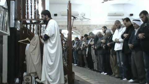 صلاة العشاء برواية ورش عن نافع من سورة يوسف