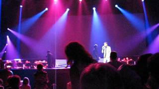 2009-5-8 Il Divo in Fairfax -  Pour Que Tu M'aimes/Every Time I Look at You - video by Laurene