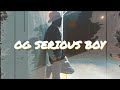 OG SERIOUS BOY / ESTAMOS CHILL / VIDEOCLIP-OFICIAL/ prod. @GrowBeatz#trapmusic #trapstar