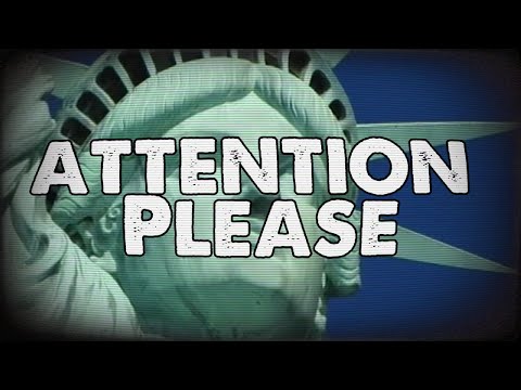 KILLRADIO - "ATTENTION PLEASE" (OFFICIAL VIDEO)
