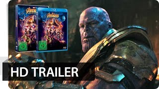 Avengers Infinity War // Jetzt auf Blu-ray™, DVD, 4K UHD Blu-ray | Marvel HD Avengers Infinity War // Jetzt auf Blu-ray™, DVD, 4K UHD Blu-ray | Marvel HD