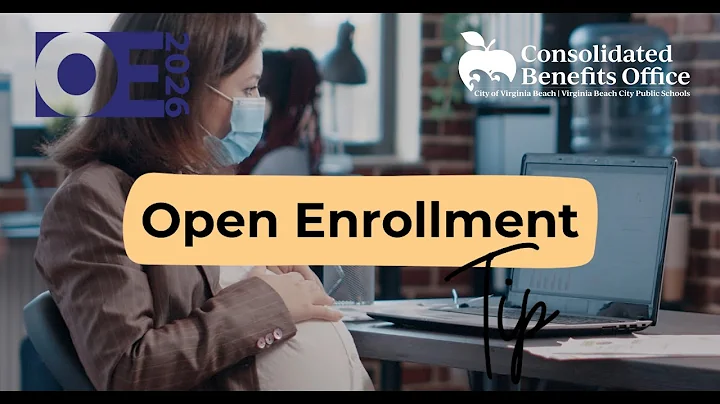 Open Enrollment 2026 | Tip 2