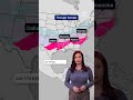 Major Winter Storm To Bring Harsh Weather