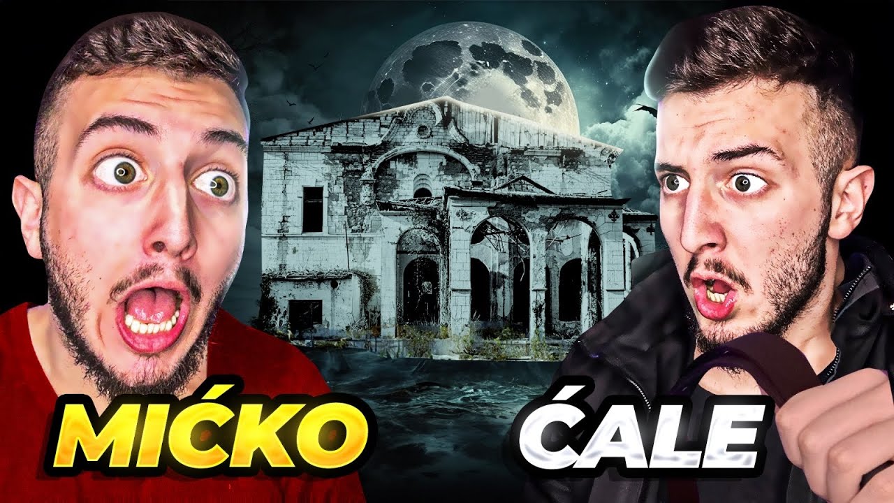 UKLETI DVORAC SA MIĆKOM I ĆALETOM