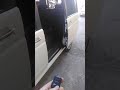 Открывание откатной двери StepWgn RF8