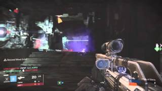 Seeking lightning grenade!