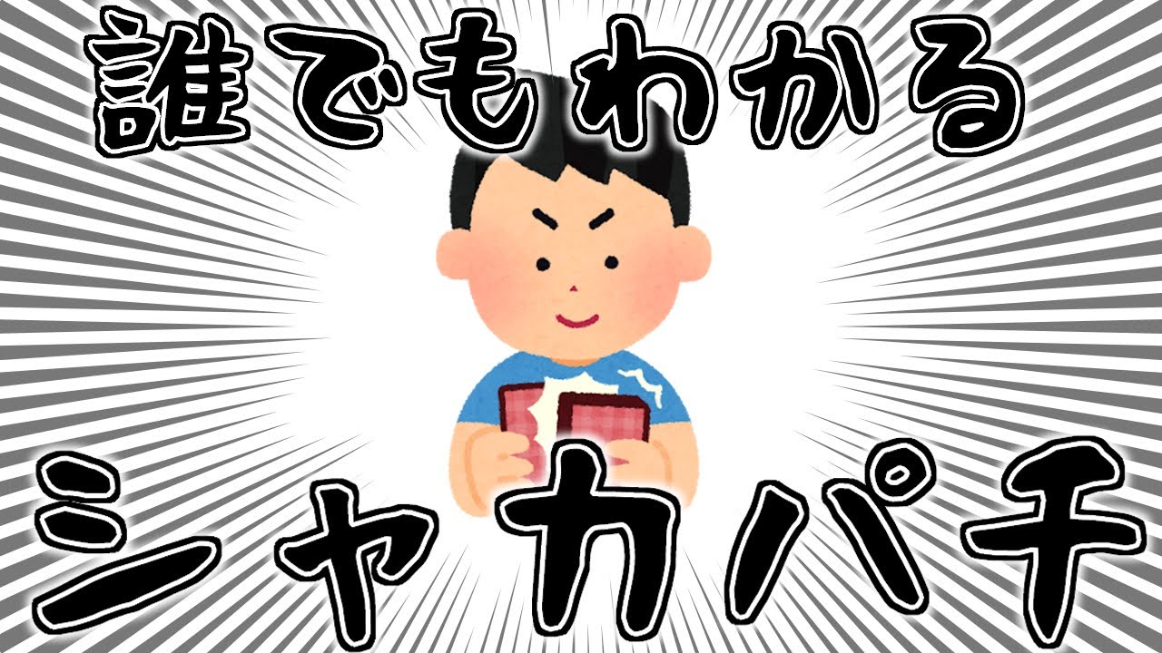シャカパチ と は