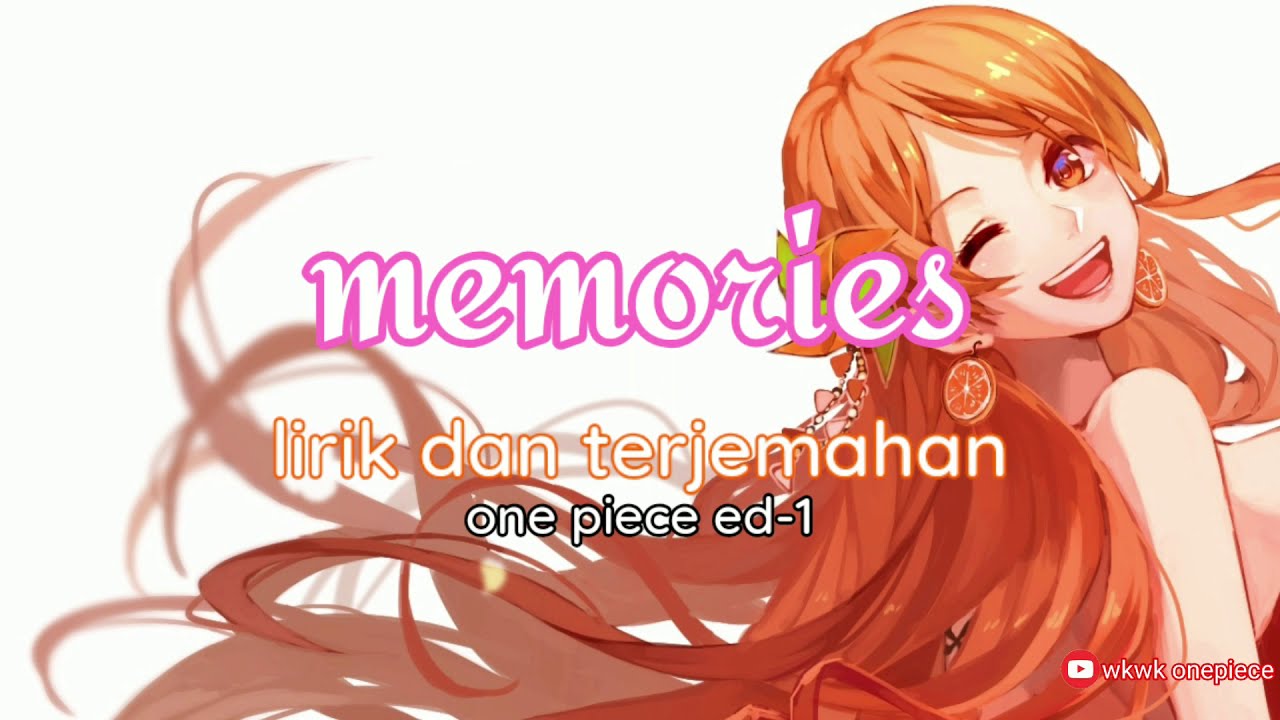 Memories lirik terjemahan