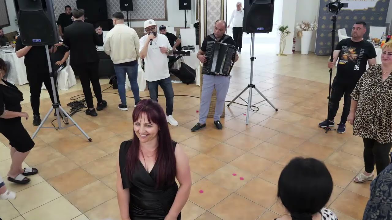 DORU DE LA OLTENITA  PROGRAM   BOTEZ EDUARD GABRIEL (IONELA)