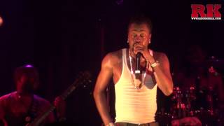 [LIVE] Beenie Man feat. Future Fambo - I&#39;m Okay / Drinking rum &amp; Red Bull - Live in Paris 2014