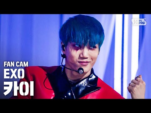 [안방1열 직캠4K] 엑소 카이 &amp;#39;Obsession&amp;#39; (<strong>EXO</strong> KAI <strong>Fancam</strong>)│@SBS Inkigayo_2019.12.8