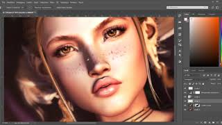 Secondlife - Photoshop // Editing to normal time // #1