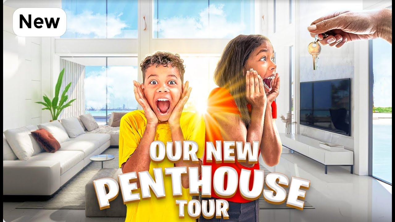 Luxury Penthouses & Apartments | Homes & Villas by Marriott