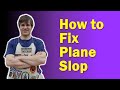 How to Reduce Slop in Your Hand Plane | Hand Plane basics