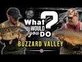 Actionpacked episode what would you do series finale  carp fishing  dna baits  buzzard valley