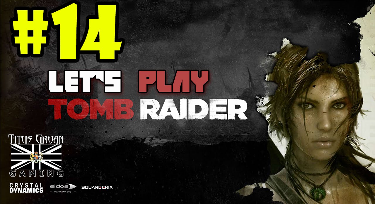 #14 Let's Play Tomb Raider: Finding Sam - YouTube