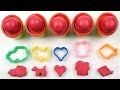 Play Doh Stop Motion Learn Red Colors | Learn Colors | Play Doh Stop Motion | Play Doh For KIds