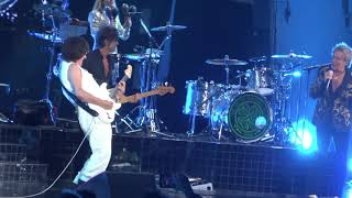 Morning Dew Jeff Beck w Rod Stewart @Hollywood Bowl 27 Sept 19