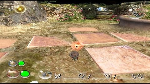 Pikmin 2 - Unused Olimar Model