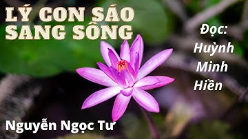 Lý Con Sáo Sang Sông - Nguyễn Ngọc Tư | Đọc: Huỳnh Minh Hiền
