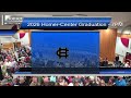 2026 Homer-Center HS Graduation
