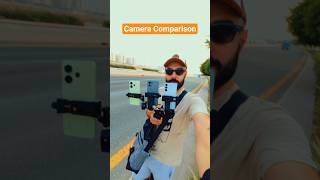 Camera Battle: Samsung Galaxy A16 ve Oppo A5 vs Redmi Note 14