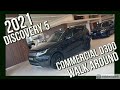 2021 DISCOVERY 5 COMMERCIAL FACELIFT Introduction and Walk Around