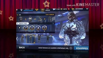 Mc5 Best Core For All Classes 2018