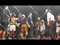 Fighter blatantly ignores referee gets disqualified at maverick 20