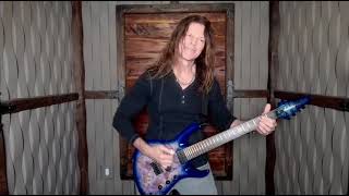 Chris Broderick live playthrough of "Meet Your Maker" by In Flames (full song)