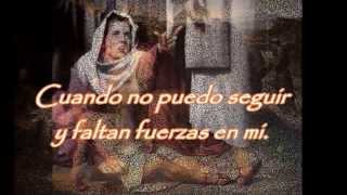 Video thumbnail of "Pan de Vida. Por: Jesús Adrián Romero con letra"