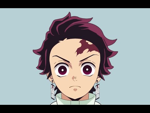 Kamado Tanjiro (CSS Only)