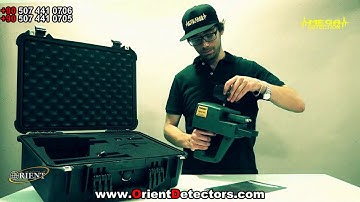 Mega G3 | Pieces Of Mega G3 Locator - Part 2