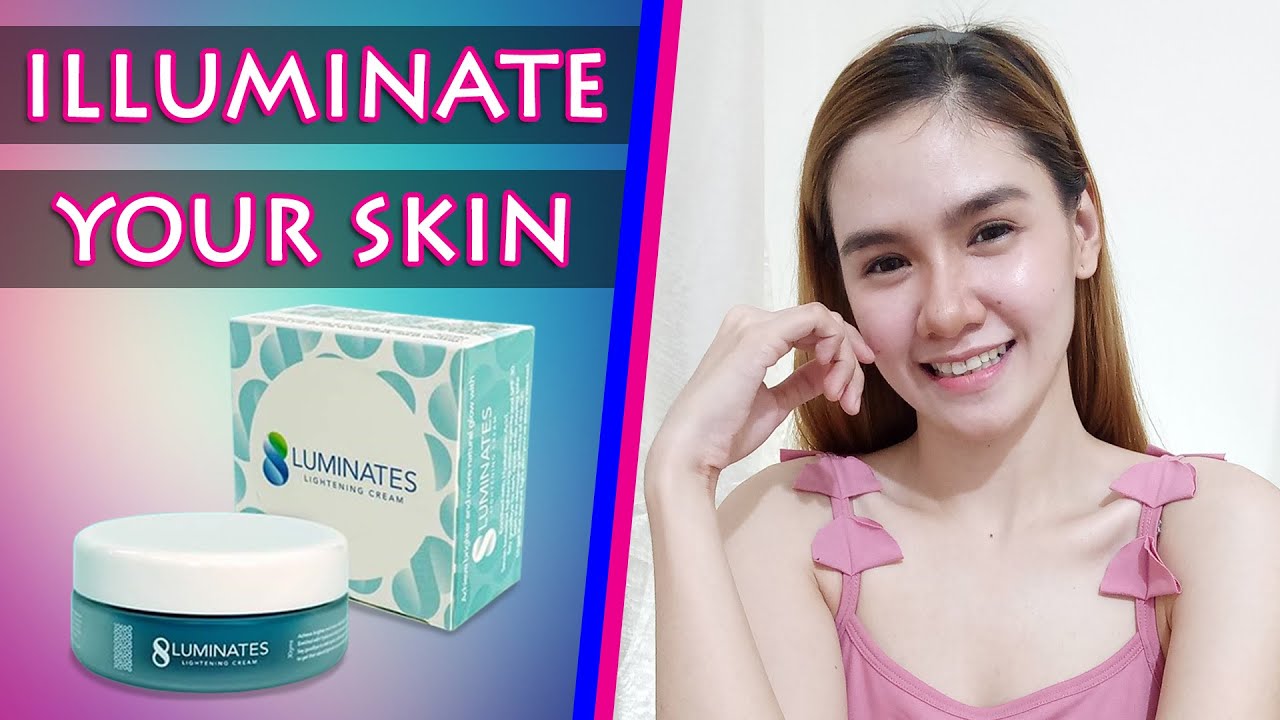 BEST SUNSCREEN FOR FACE PHILIPPINES 8LUMINATES Lightening Cream