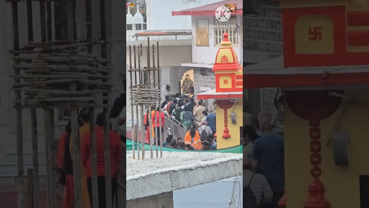 9 March 2026 सुबह कैचीधाम दर्शन #babaneemkarolimaharaj 