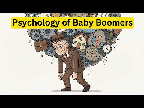 Psychology of Baby Boomers | Psychology Explained
