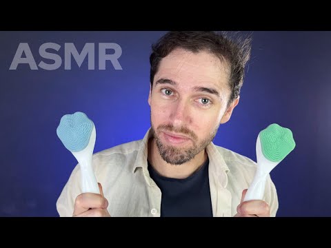 ASMR DEIXANDO VOCÊ COM MUITO SONO 😴