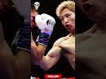 Inoue's Devastating KO Power