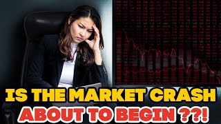 Is The Stock Market About To Crash?