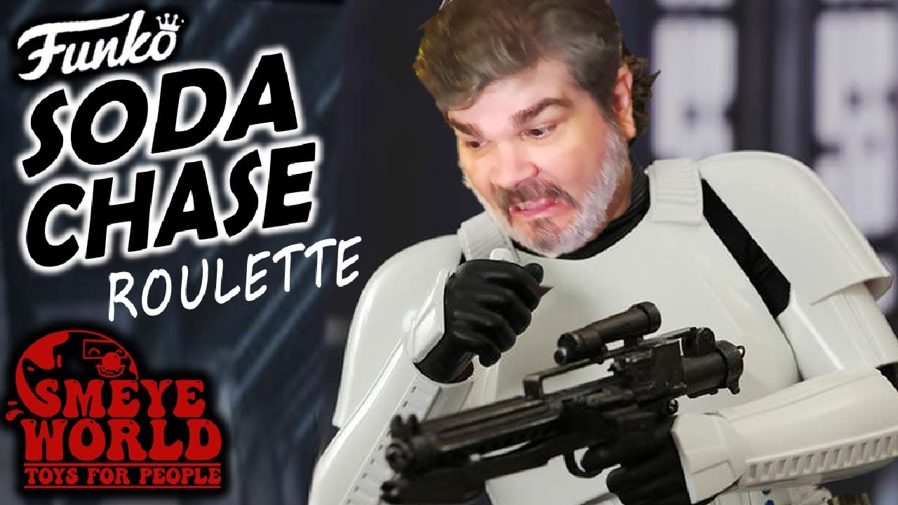 Funko Soda Roulette, Blacklight Pops and So Much MORE!